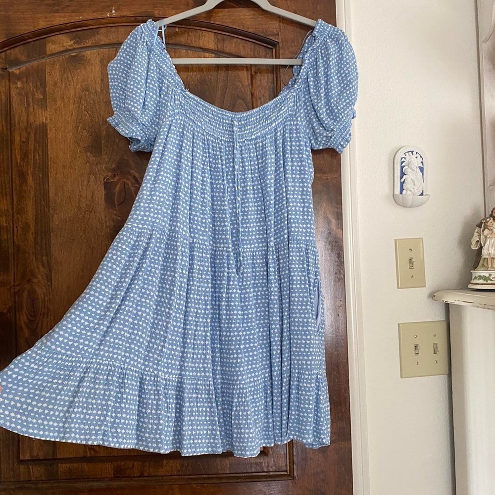 Pookie & Sebastian mini dress